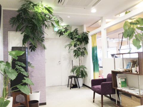 zen place ピラティス 西荻窪_2番目の写真